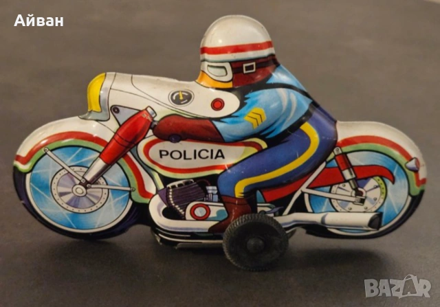 Колекция от 9 стари мотоциклета , снимка 5 - Колекции - 53496704