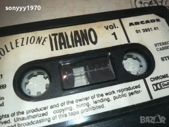 COLLEZIONE ITALIANO-ORIGINAL TAPE 0810241709, снимка 14 - Аудио касети - 47510990