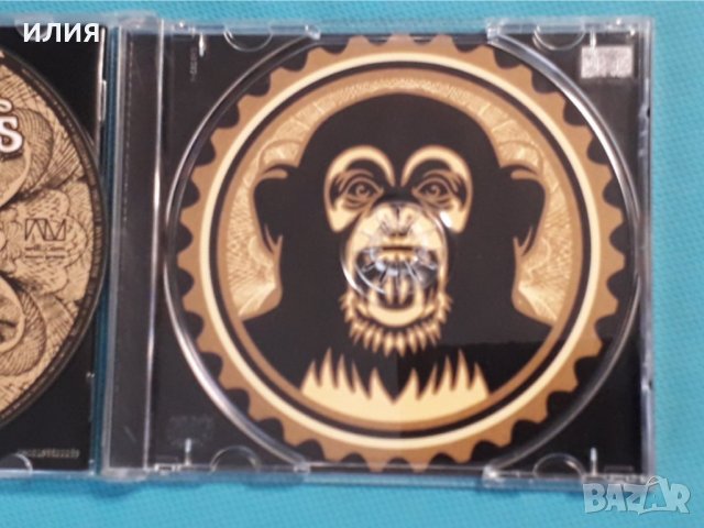 The Black Eyed Peas – 2005 - Monkey Business(RnB/Swing,Pop Rap), снимка 6 - CD дискове - 42713643