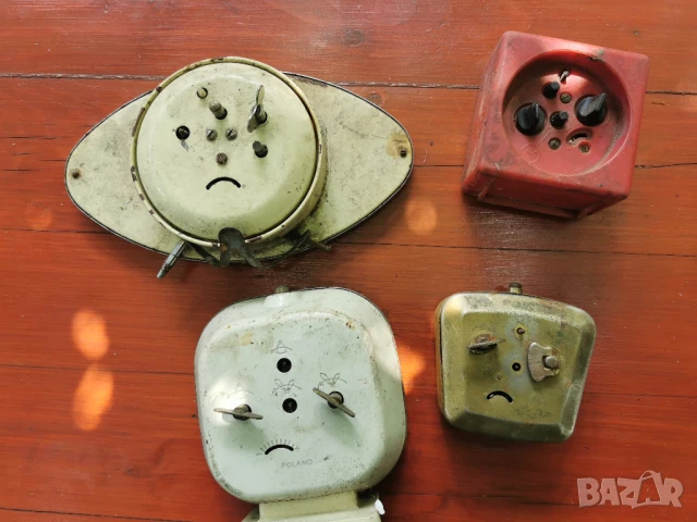 лот будилници, снимка 4 - Антикварни и старинни предмети - 51127318