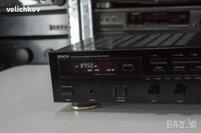 Ресийвър Denon DRA-325R, снимка 2 - Ресийвъри, усилватели, смесителни пултове - 48315846