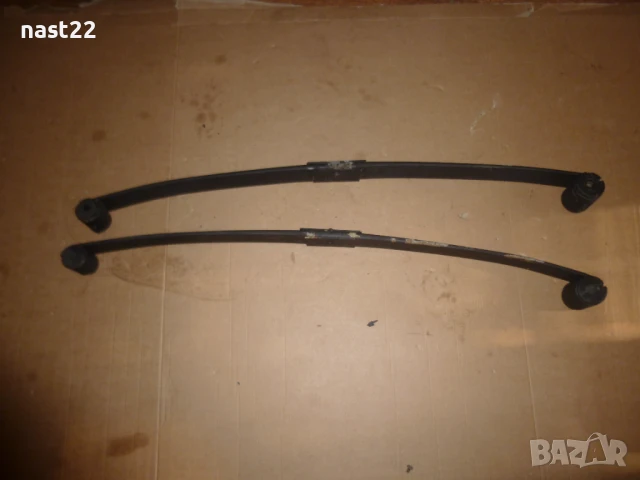 Предни ресори за Сузуки Самурай-Сантана, снимка 2 - Части - 50505466