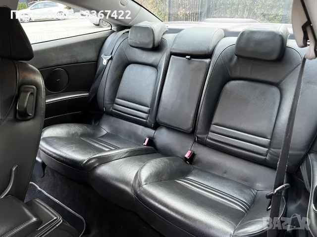 Продавам Peugeot 407 coupe, снимка 9 - Автомобили и джипове - 55778081