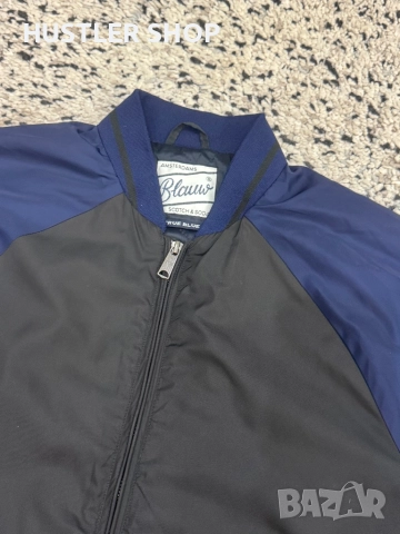 Мъжко яке SCOTCH & SODA. Размер М, снимка 2 - Якета - 52795878