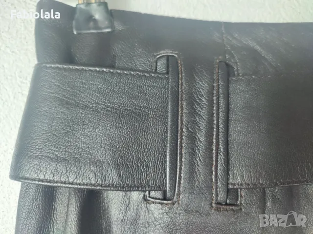 Arma leren rok M, снимка 7 - Поли - 47555836