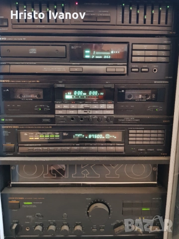 ONKYO SISTEM , снимка 10 - Аудиосистеми - 49250078