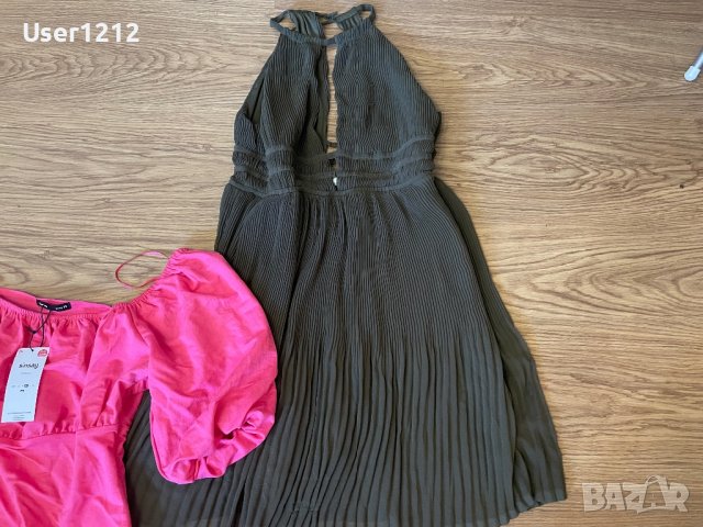 Дамски лятни рокли нови , снимка 2 - Рокли - 41680881