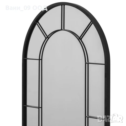 150см! Голямо стенно огледало тип "Арка", снимка 2 - Огледала - 51158200