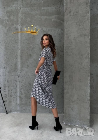 рокля christian dior , снимка 2 - Рокли - 51294074