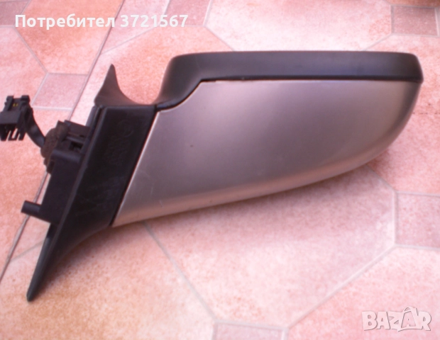 Огледало/стъкло за огледало за Опел Астра Ф/Opel Astra F, снимка 2 - Части - 52476728