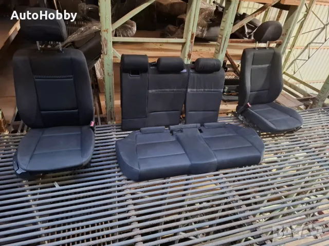 Седалки Комплект БМВ BMW X3 2008г.