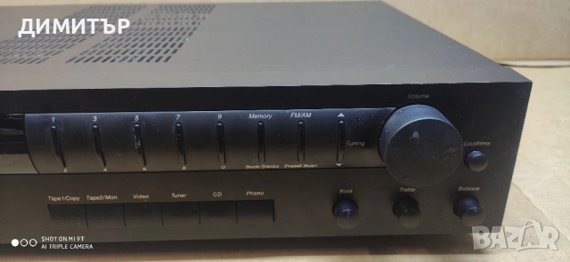 harman cardon hk 3450, снимка 3 - Ресийвъри, усилватели, смесителни пултове - 53748476