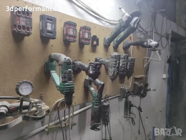 държачи за батерии и инструменти , снимка 5 - Винтоверти - 48492166