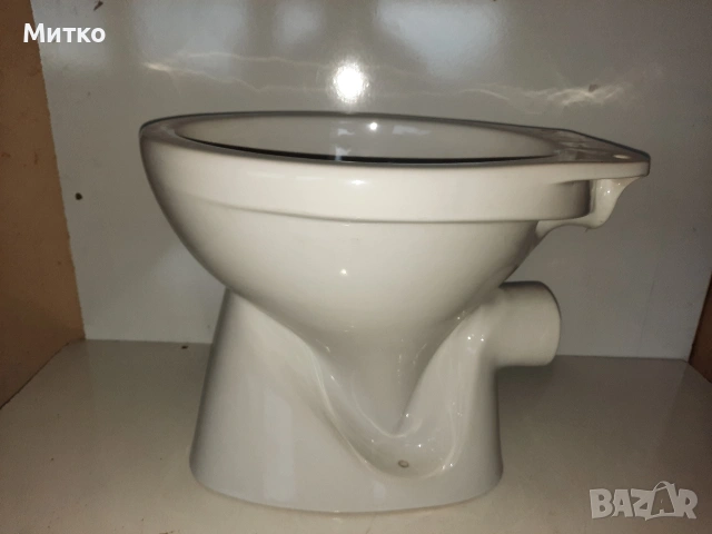 Тоалетна чиния със задно оттичане, снимка 9 - ВИК - 53624344