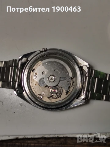 Seiko 5.Сейко 5.Автоматик., снимка 11 - Мъжки - 51063216