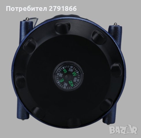 Led лампа за къмпинг с дръжка , снимка 3 - Лед осветление - 42003079