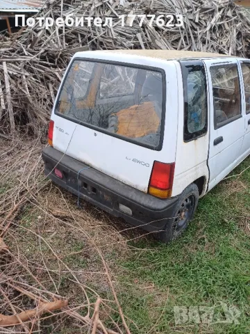 Деу Тико, снимка 2 - Части - 48887424