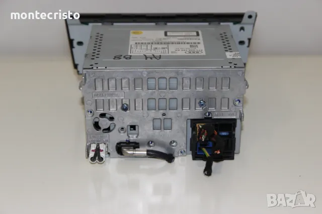 CD RADIO Audi A4 B8 (2007-2011г.) Symphony 8T1035195AA / 8T10 35 195 AA, снимка 6 - Аксесоари и консумативи - 50409145