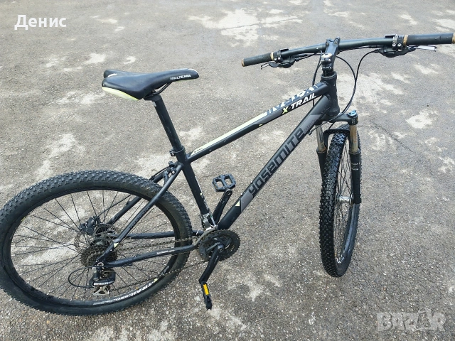 Колело X-trail Yosemite 650B, снимка 2 - Велосипеди - 53655252