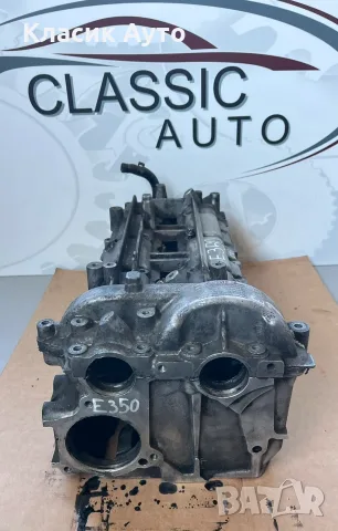 Цилиндрова глава Mercedes 642 350V6 cdi, снимка 3 - Части - 55843541