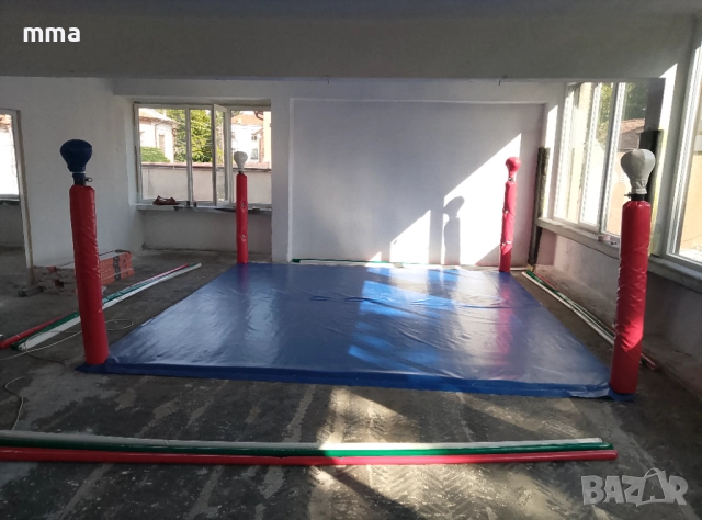 Въжета за боксов ринг - три пластови  , снимка 14 - Фитнес уреди - 23132149
