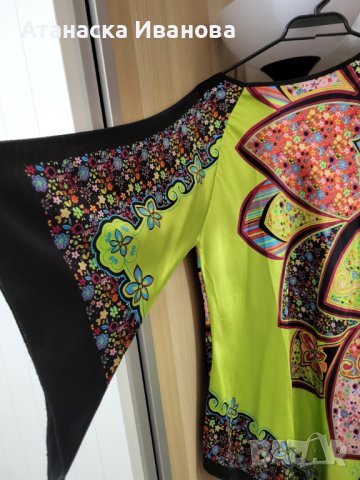 Дамска туника, снимка 3 - Туники - 42419860