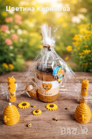 пчелен мед и пчелни продукти , снимка 2 - Пчелни продукти - 53851729