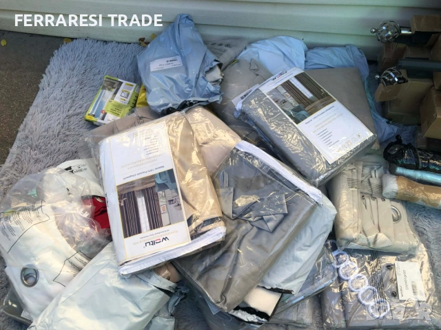 лот 34 корнизи и 30 пердета сет нови , снимка 5 - Пердета и завеси - 52535028