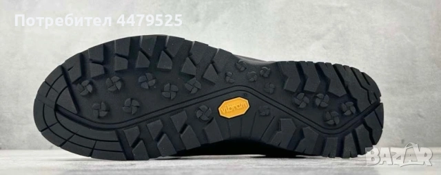 Нови мъжки обувки The North Face  Glenclyffe Low black green, снимка 9 - Спортно елегантни обувки - 53331674