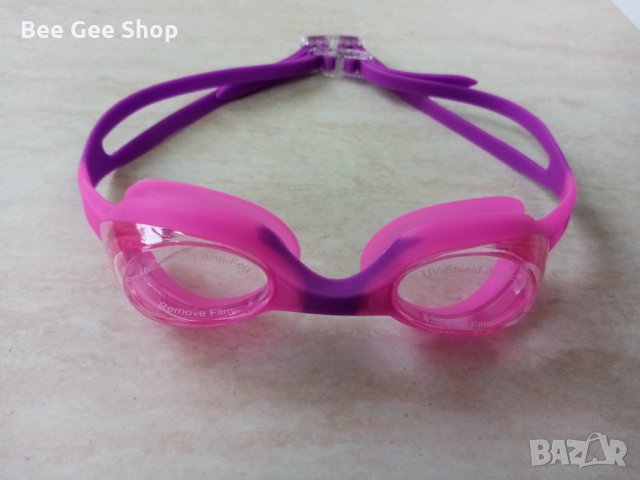Детски плувни очила , снимка 4 - Водни спортове - 34095748