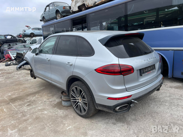 Porsche Cayenne 3.0TDI CVV FACELIFT  порше каен 3.0 фейслифт  ЦВВ, снимка 12 - Автомобили и джипове - 44589082