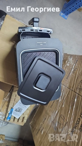 Air Fryer 32852A Две в 1/ 4.3L + top grill - 1500W (NEW)., снимка 5 - Фритюрници - 53288983