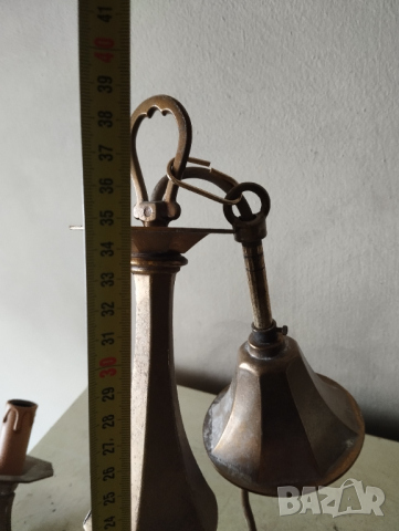 Бароков полилей, снимка 3 - Полилеи - 44778219