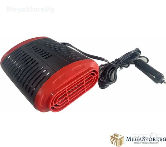Печка за автомобил MJ509D - 12V, снимка 3 - Аксесоари и консумативи - 47509682