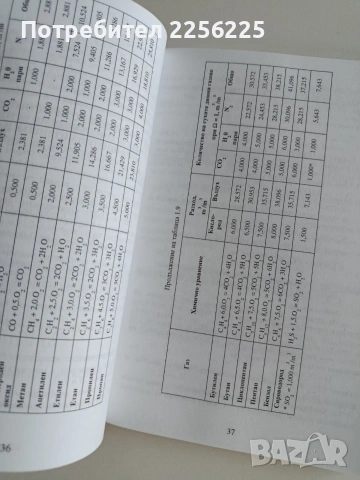 Горивна техника и технологии, снимка 2 - Специализирана литература - 53008031