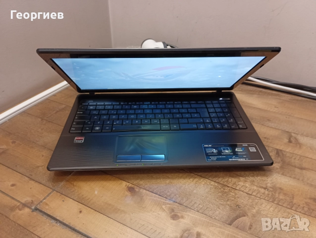 Лаптоп Asus X53B / 15.6", снимка 4 - Лаптопи за дома - 52846053