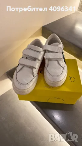 Off-white original , снимка 2 - Детски маратонки - 49465818