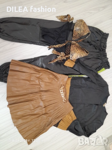 Лот дамски дрехи размер S, снимка 4 - Комплекти - 53853894