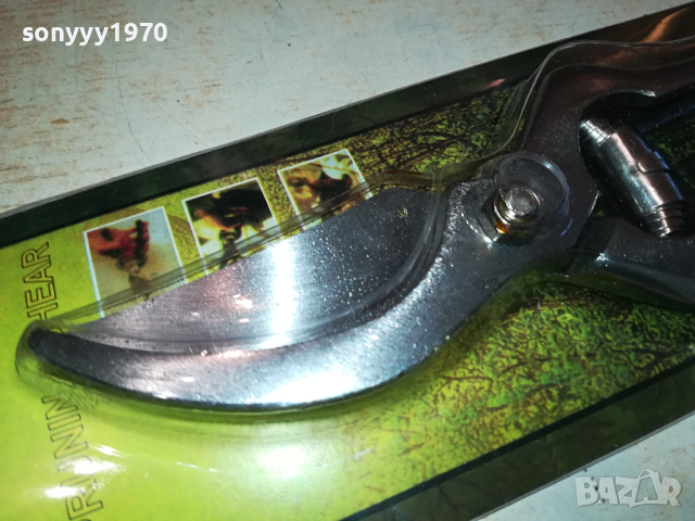 ЛОЗАРСКА НОЖИЦА 2403240719, снимка 6 - Градински инструменти - 44919117