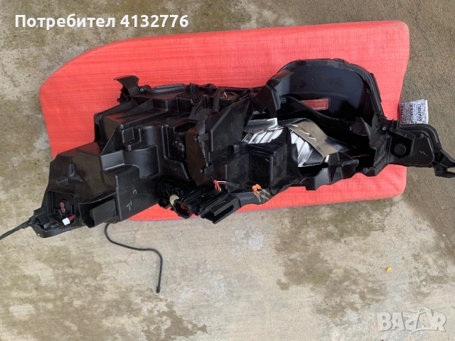 Десен фар под ремонт на infinity QX60 22-25 година, снимка 4 - Части - 53404250