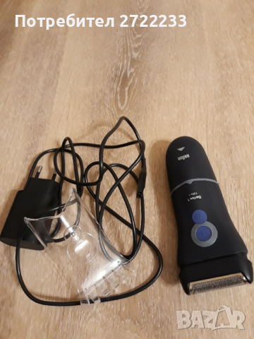Електрическа самобръсначка Braun 130S 2in1, снимка 11 - Машинки за подстригване - 36323238
