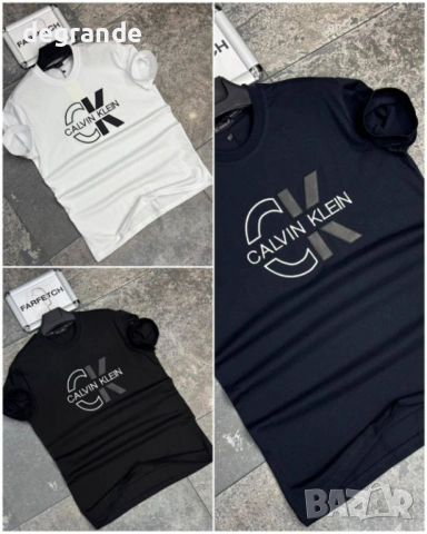 Мъжка Тениска Calvin Klein