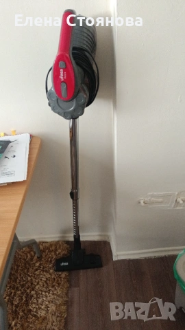 Прахосмукачка използвана в отлично състояние