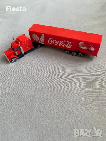 Камиончета Кока-Кола , снимка 5 - Други - 31221442