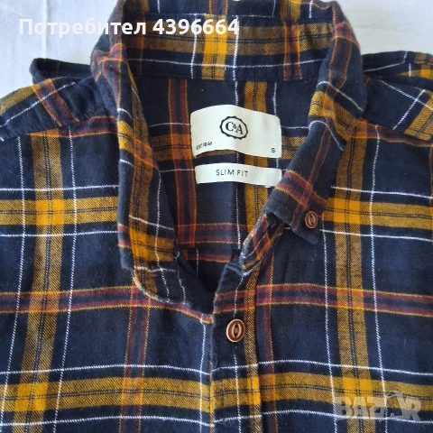 ризи за момче s размер, снимка 7 - Ризи - 52791064