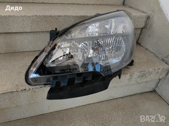 Фар Opel Mokka ляв/Фар Опел Мока/Фар Мокка/ Фар Moka Оригинален, снимка 2 - Части - 48359143