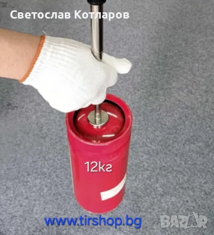 телескопичен магнит силен 12 килограма, снимка 3 - Аксесоари и консумативи - 48290645