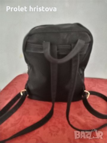 раница, носи се и като чанта, снимка 2 - Раници - 41564424