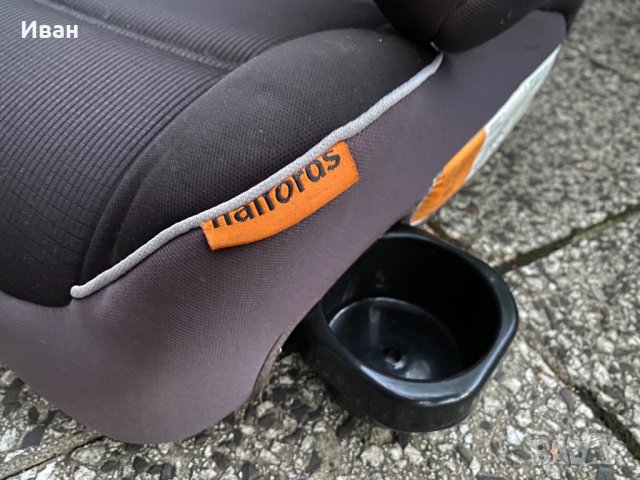 Стол за кола Halfords 15-36, снимка 8 - Столчета за кола и колело - 34495692