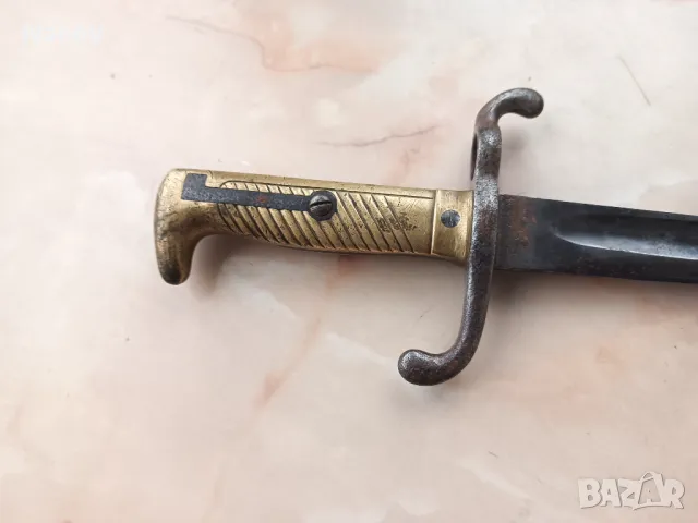 Щик SOLINGEN №1, снимка 7 - Антикварни и старинни предмети - 48129389